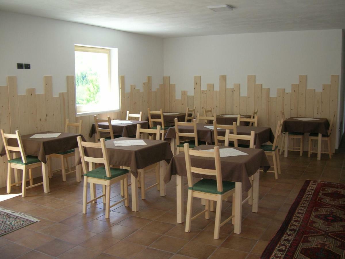Agriturismo Maso Pertener -Adults Friendly- Comano Terme Exterior foto