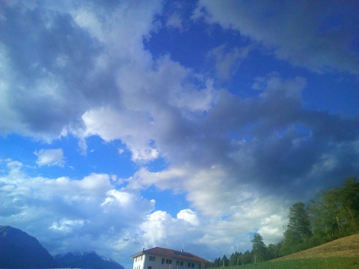 Agriturismo Maso Pertener -Adults Friendly- Comano Terme Exterior foto