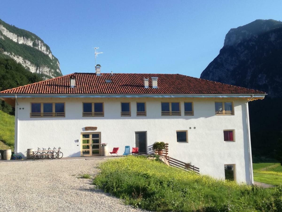 Agriturismo Maso Pertener -Adults Friendly- Comano Terme Exterior foto