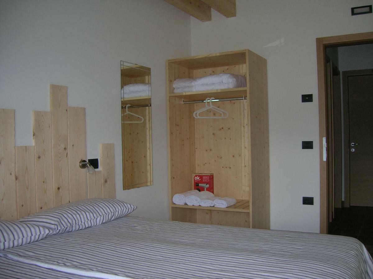 Agriturismo Maso Pertener -Adults Friendly- Comano Terme Exterior foto