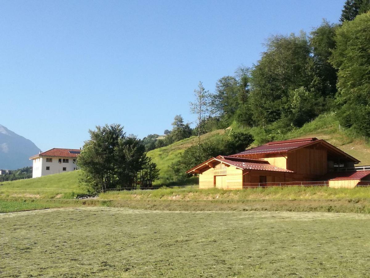 Agriturismo Maso Pertener -Adults Friendly- Comano Terme Exterior foto