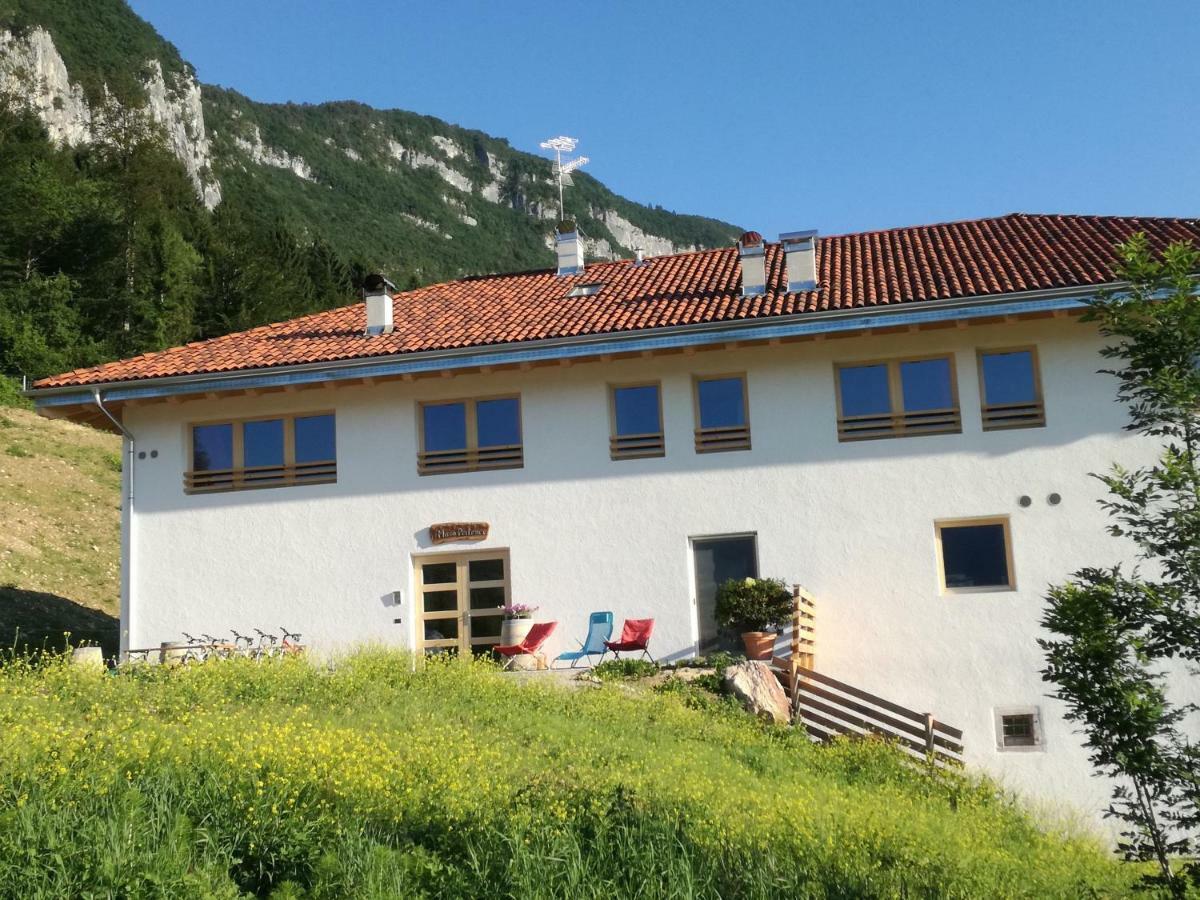 Agriturismo Maso Pertener -Adults Friendly- Comano Terme Exterior foto