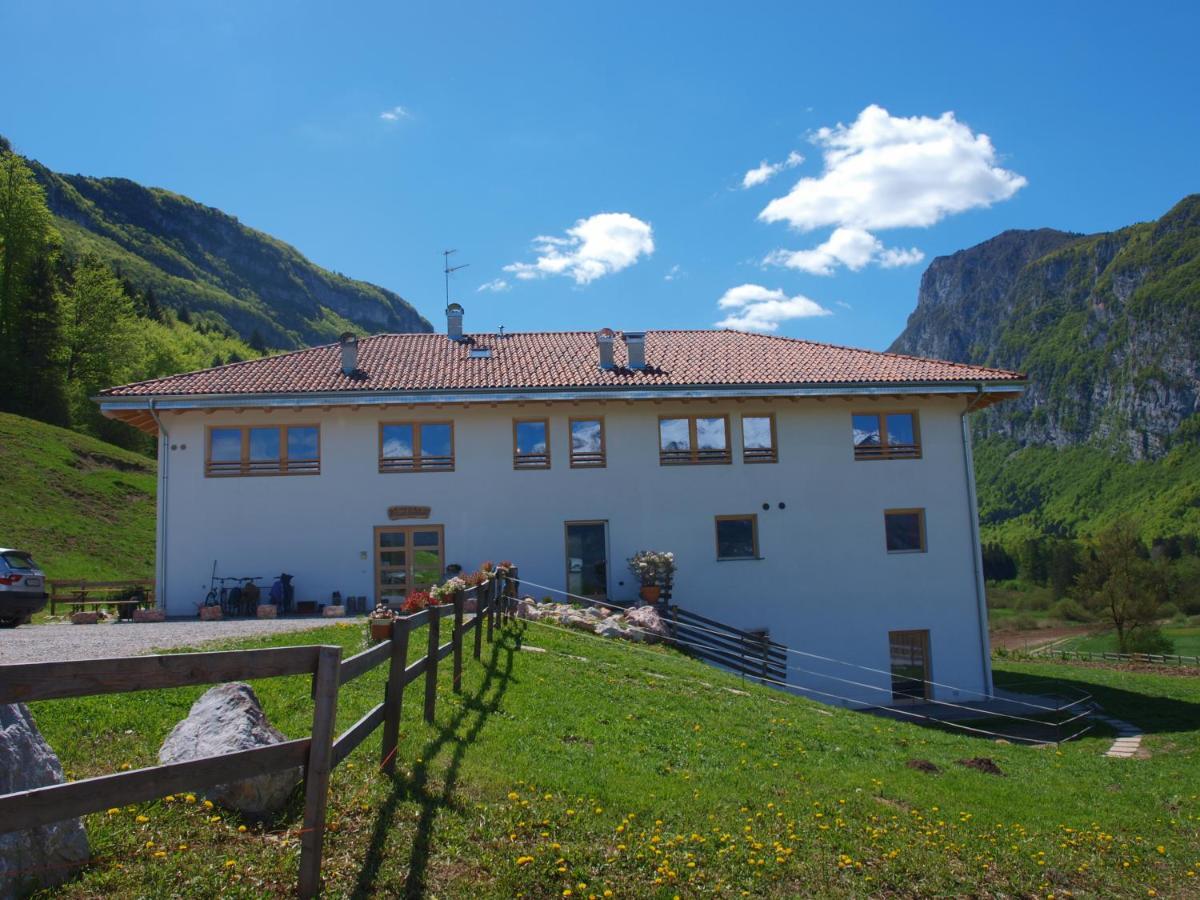 Agriturismo Maso Pertener -Adults Friendly- Comano Terme Exterior foto